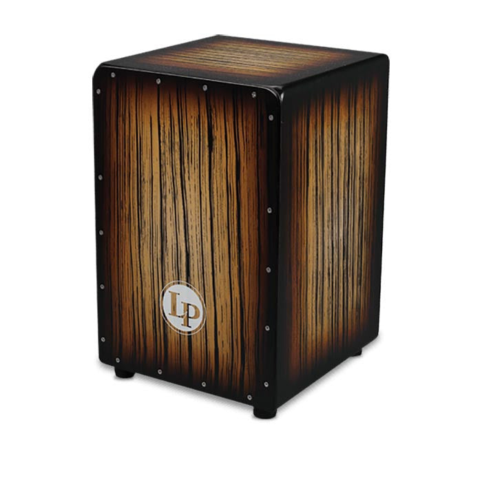 LP Aspire Accents Cajon - Sunburst Streak