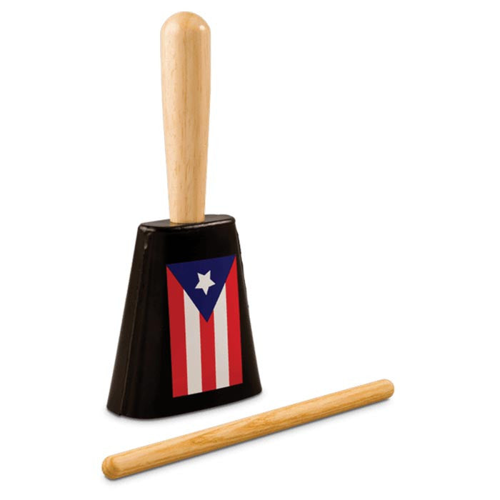 LP Puerto Rican Heritage E-Z Grip Cowbell