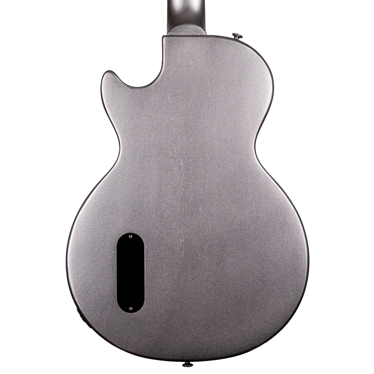 Gibson Billie Joe Armstrong Les Paul Junior, Silver Mist Electric Guitar