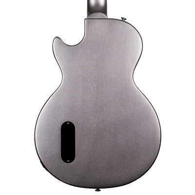 Gibson Billie Joe Armstrong Les Paul Junior, Silver Mist Electric Guitar