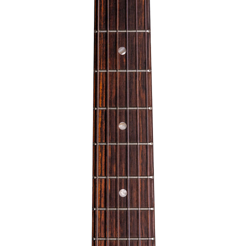 Gibson Billie Joe Armstrong Les Paul Junior, Silver Mist Electric Guitar