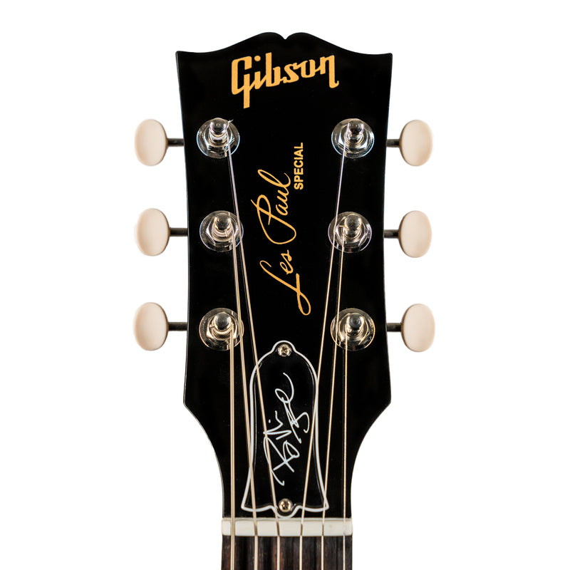 Gibson Billie Joe Armstrong Les Paul Junior, Vintage Ebony Gloss Electric Guitar