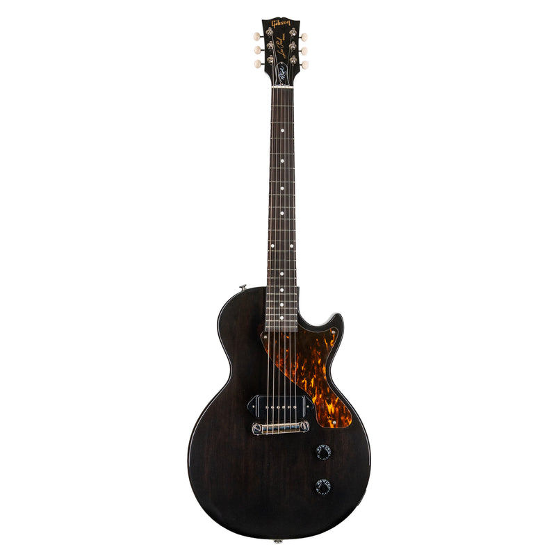 Gibson Billie Joe Armstrong Les Paul Junior, Vintage Ebony Gloss Electric Guitar