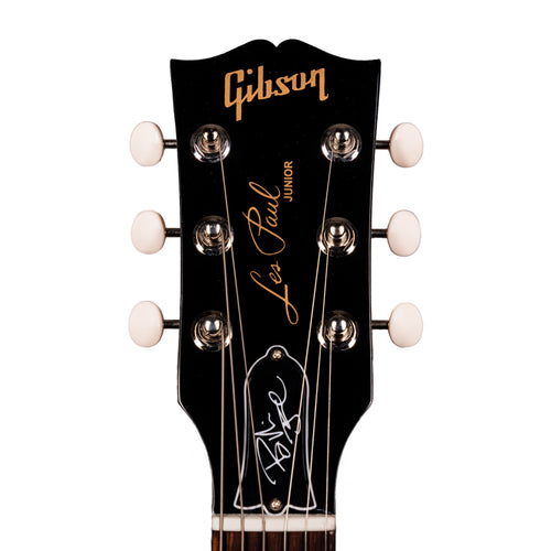 Gibson Billie Joe Armstrong Les Paul Junior, Silver Mist Electric Guitar