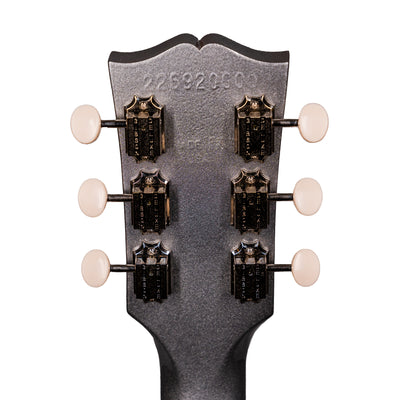 Gibson Billie Joe Armstrong Les Paul Junior, Silver Mist Electric Guitar