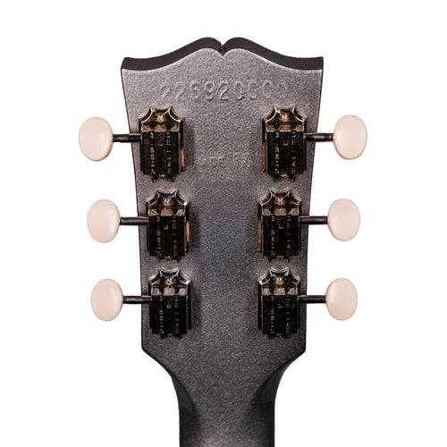 Gibson Billie Joe Armstrong Les Paul Junior, Silver Mist Electric Guitar