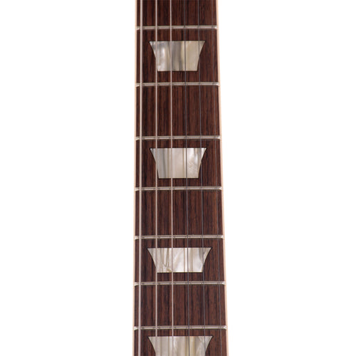 Gibson Custom '58 Les Paul Standard Washed Cherry Sunburst, Bolivian Rosewood, VOS NH