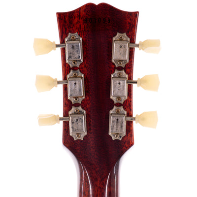 Gibson Custom '58 Les Paul Standard Washed Cherry Sunburst, Bolivian Rosewood, VOS NH