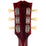 Gibson Custom '58 Les Paul Standard Washed Cherry Sunburst, Bolivian Rosewood, VOS NH