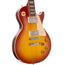 Gibson Custom '58 Les Paul Standard Washed Cherry Sunburst, Bolivian Rosewood, VOS NH