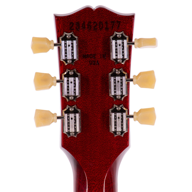 Gibson Les Paul Standard '50s Electric Guitar, Heritage Cherry Sunburst, w/ Hardshell Case