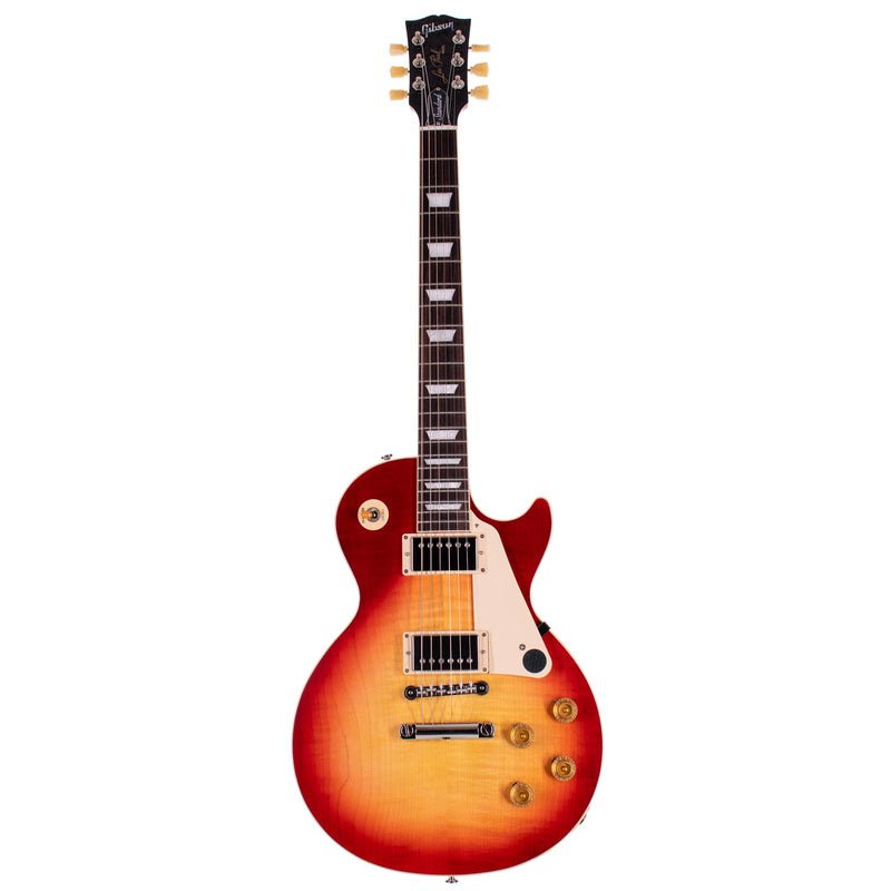 Gibson Les Paul Standard '50s Electric Guitar, Heritage Cherry Sunburst, w/ Hardshell Case