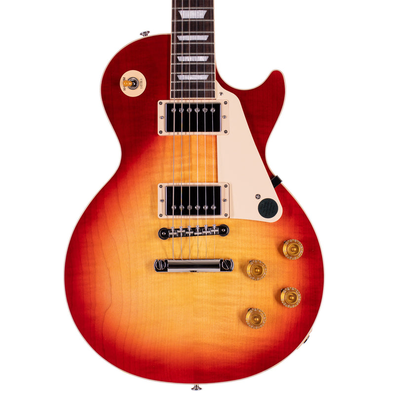 Gibson Les Paul Standard '50s Electric Guitar, Heritage Cherry Sunburst, w/ Hardshell Case