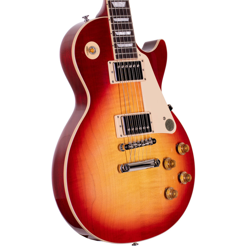 Gibson Les Paul Standard '50s Electric Guitar, Heritage Cherry Sunburst, w/ Hardshell Case