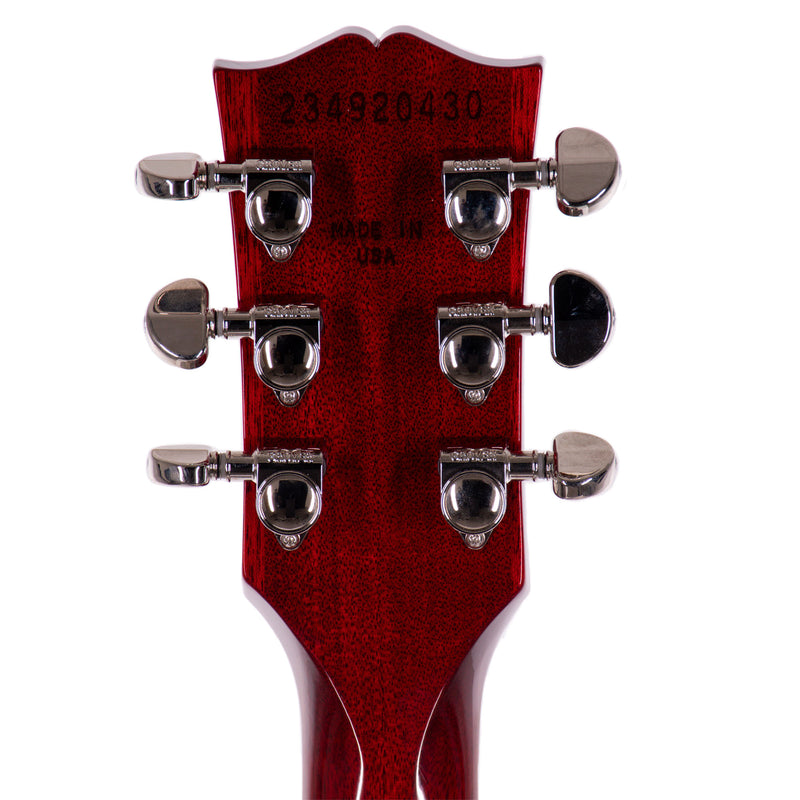 Gibson Les Paul Standard '60s Bourbon Burst Electric Guitar with Hardshell Case