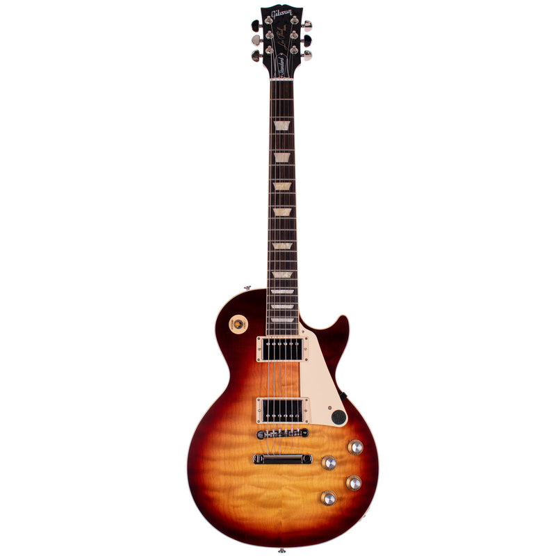 Gibson Les Paul Standard '60s Bourbon Burst Electric Guitar with Hardshell Case