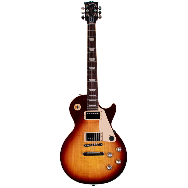 Gibson Les Paul Standard '60s Bourbon Burst Electric Guitar with Hardshell Case