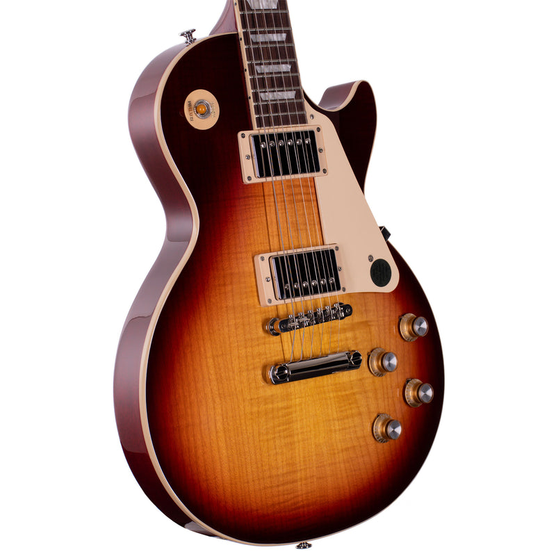 Gibson Les Paul Standard '60s Bourbon Burst Electric Guitar with Hardshell Case