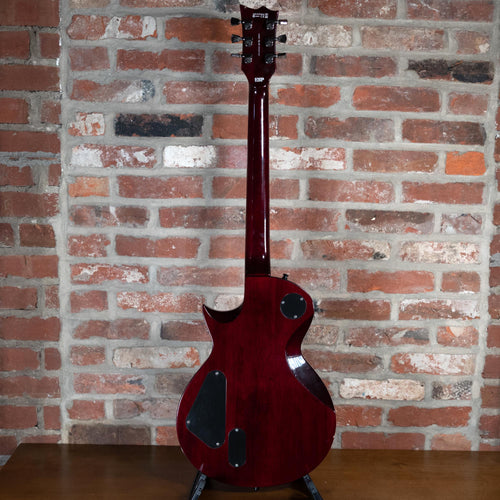 LTD 2010 EC-1000, Black Cherry With HSC - Used