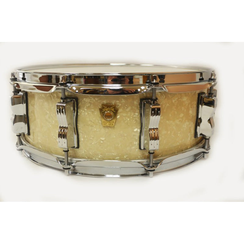 Ludwig 5x14 Legacy Classic Snare - Vintage White Marine