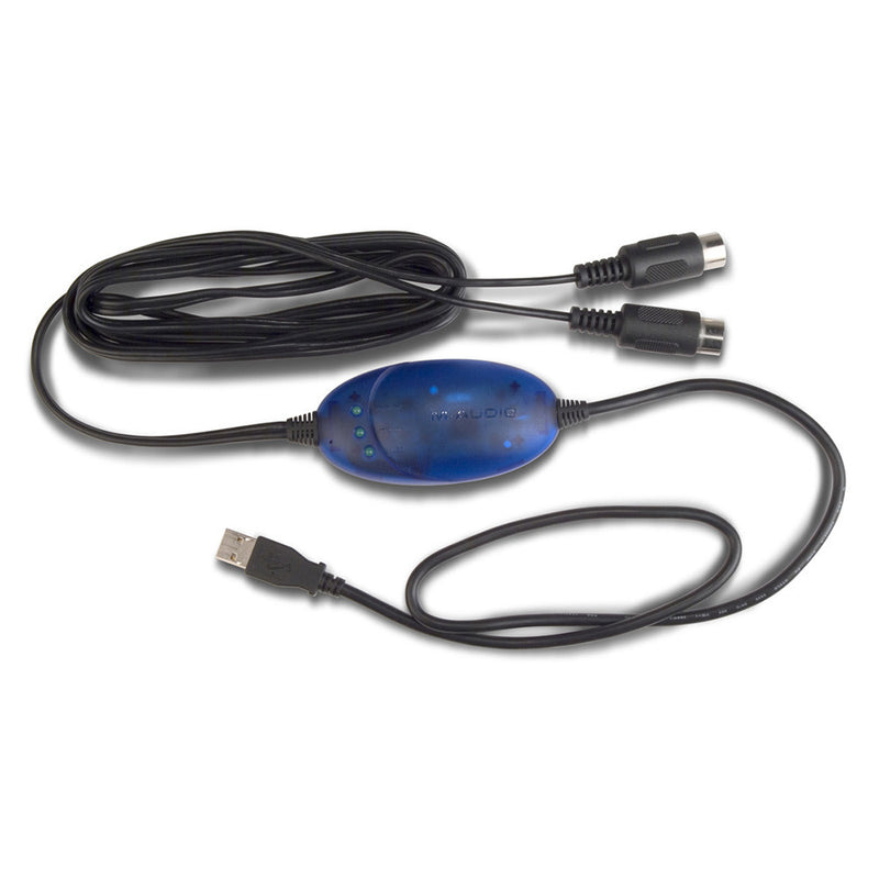M Audio Uno USB Audio Cable Adapter