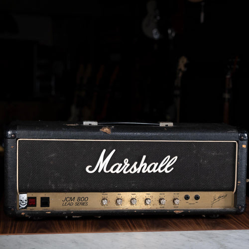 Marshall Vintage 1986 JCM800 2204 50W Head - Used