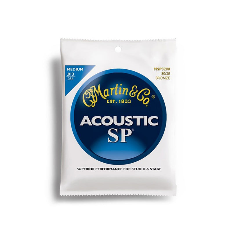 Martin 13-56 SP Bronze Medium Acoustic Strings
