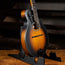 Epiphone Masterbilt MM-40L F-Style Mandolin, Vintage Sunburst - Used