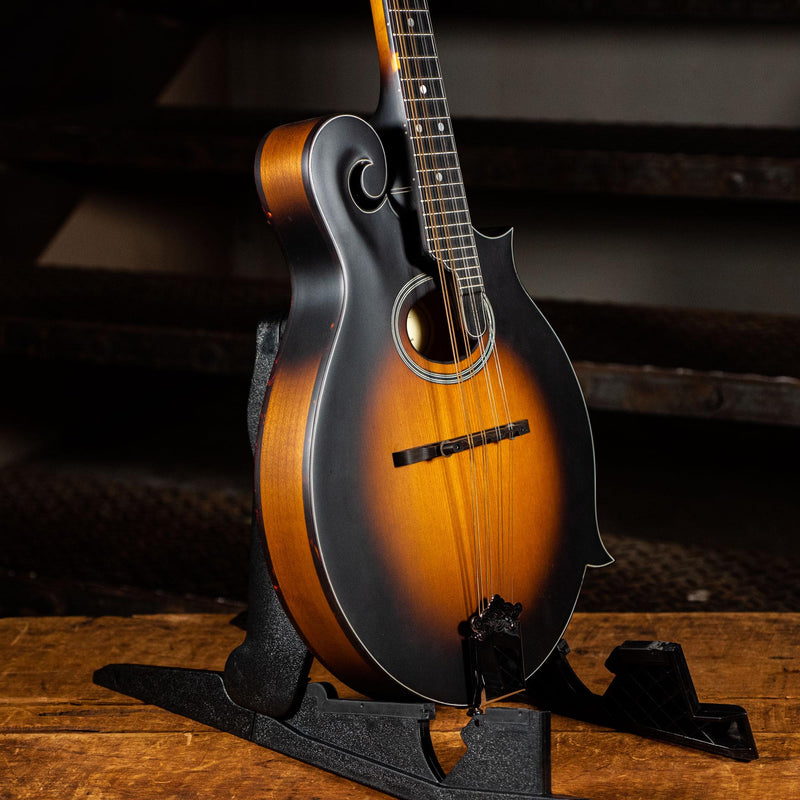 Epiphone Masterbilt MM-40L F-Style Mandolin, Vintage Sunburst - Used