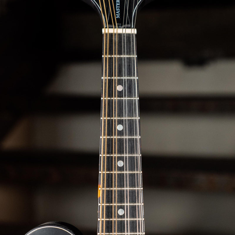 Epiphone Masterbilt MM-40L F-Style Mandolin, Vintage Sunburst - Used