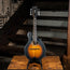 Epiphone Masterbilt MM-40L F-Style Mandolin, Vintage Sunburst - Used