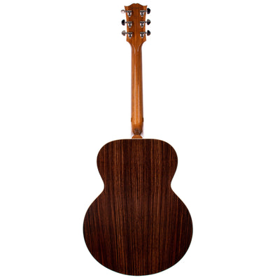 Gibson SJ-200 Studio Acoustic Guitar, Rosewood, Rosewood Burst