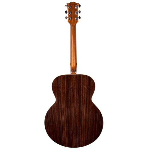 Gibson SJ-200 Studio Acoustic Guitar, Rosewood, Rosewood Burst