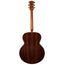 Gibson SJ-200 Studio Acoustic Guitar, Rosewood, Rosewood Burst