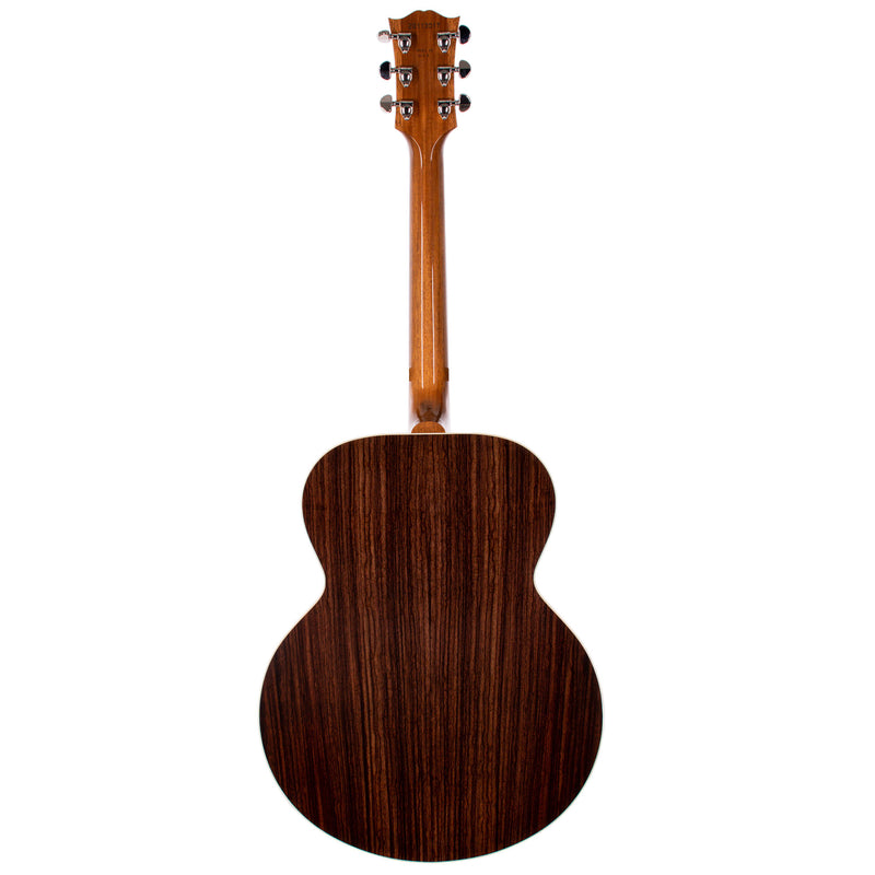 Gibson SJ-200 Studio Acoustic Guitar, Rosewood, Rosewood Burst