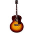 Gibson SJ-200 Studio Acoustic Guitar, Rosewood, Rosewood Burst