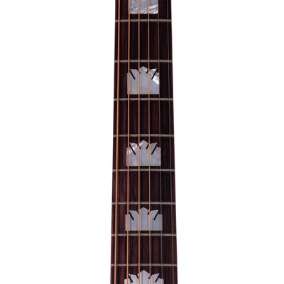 Gibson SJ-200 Studio Acoustic Guitar, Rosewood, Rosewood Burst