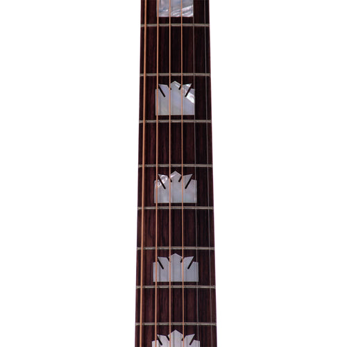 Gibson SJ-200 Studio Acoustic Guitar, Rosewood, Rosewood Burst