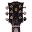 Gibson SJ-200 Studio Acoustic Guitar, Rosewood, Rosewood Burst