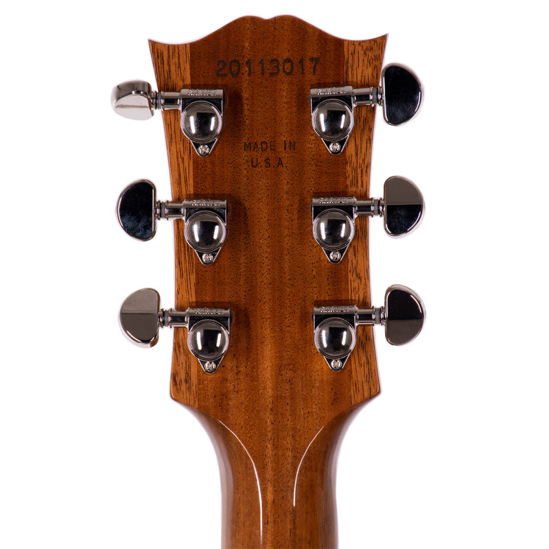 Gibson SJ-200 Studio Acoustic Guitar, Rosewood, Rosewood Burst