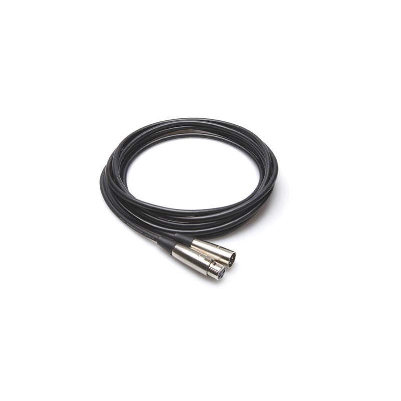 Hosa MCL-110 Microphone Cable - 10ft