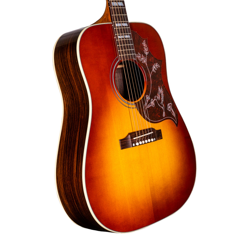 Gibson Hummingbird Studio Rosewood, Rosewood Burst Acoustic Guitar
