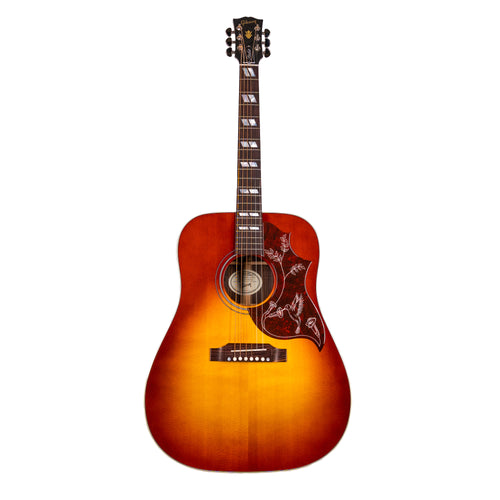 Gibson Hummingbird Studio Rosewood, Rosewood Burst Acoustic Guitar