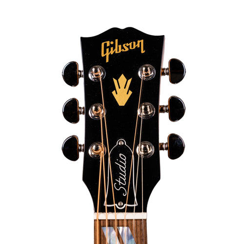 Gibson Hummingbird Studio Walnut Acoustic Guitar, Antique Natural