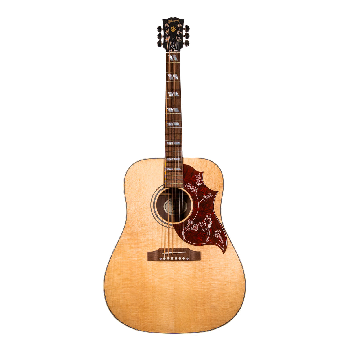 Gibson Hummingbird Studio Walnut Acoustic Guitar, Antique Natural
