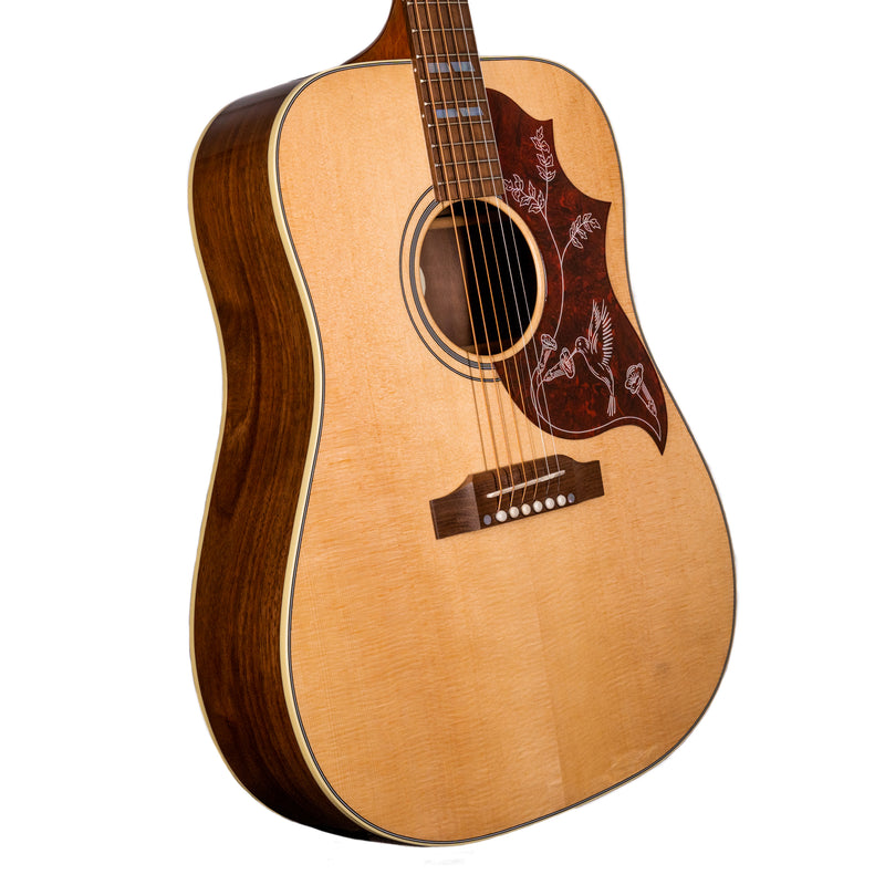 Gibson Hummingbird Studio Walnut Acoustic Guitar, Antique Natural