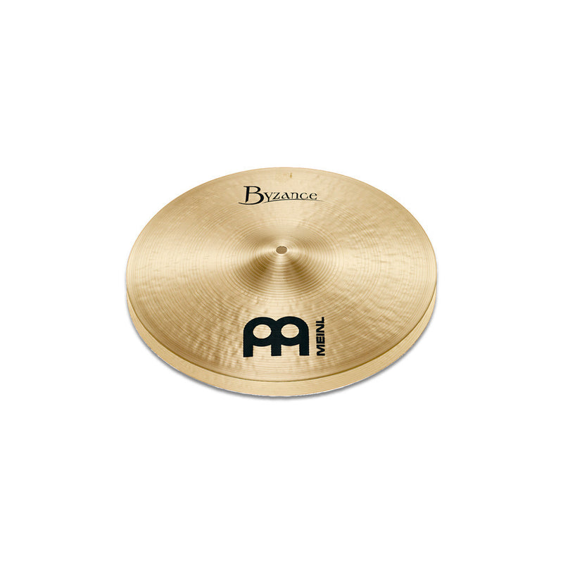 Meinl 14" Byzance Traditional Thin Hi-Hat