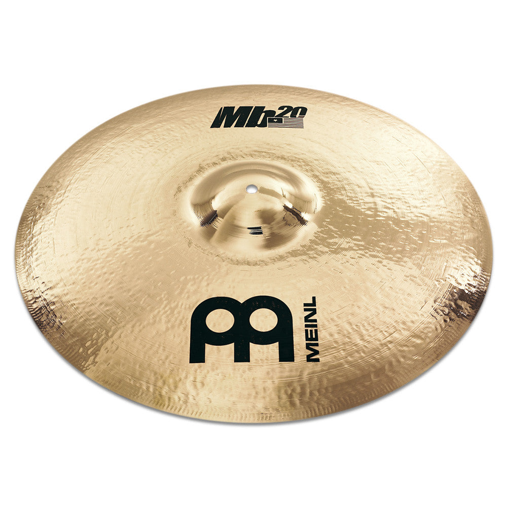 Meinl 24" MB20 Pure Metal Ride Brilliant