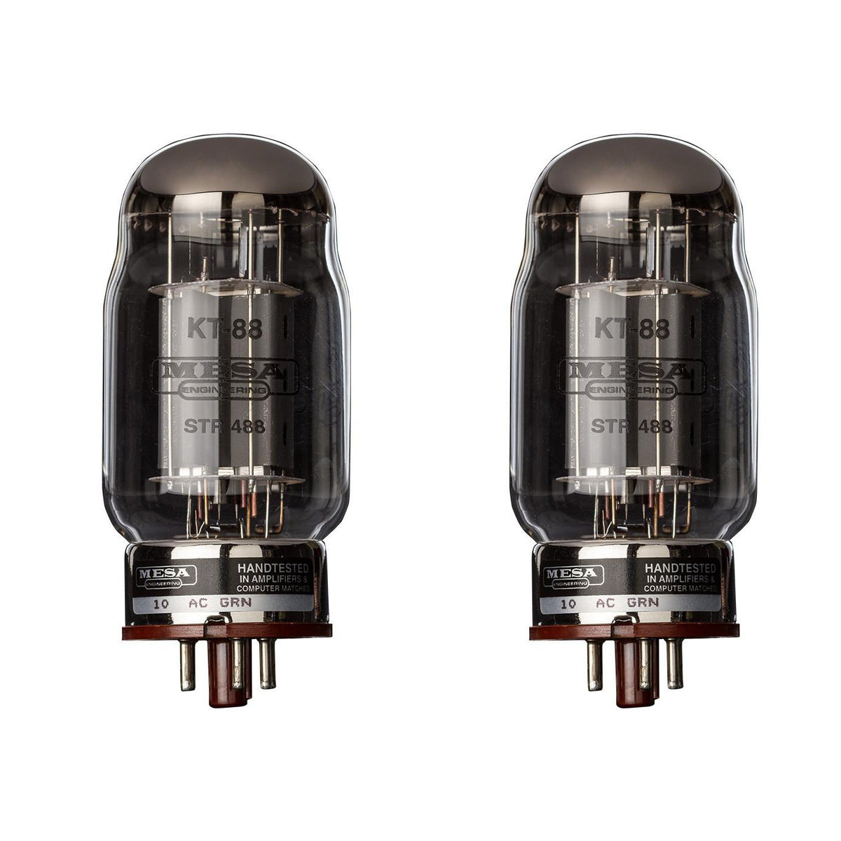 Mesa Boogie KT-88 STR 488 Vacuum Tubes, Matched Pair