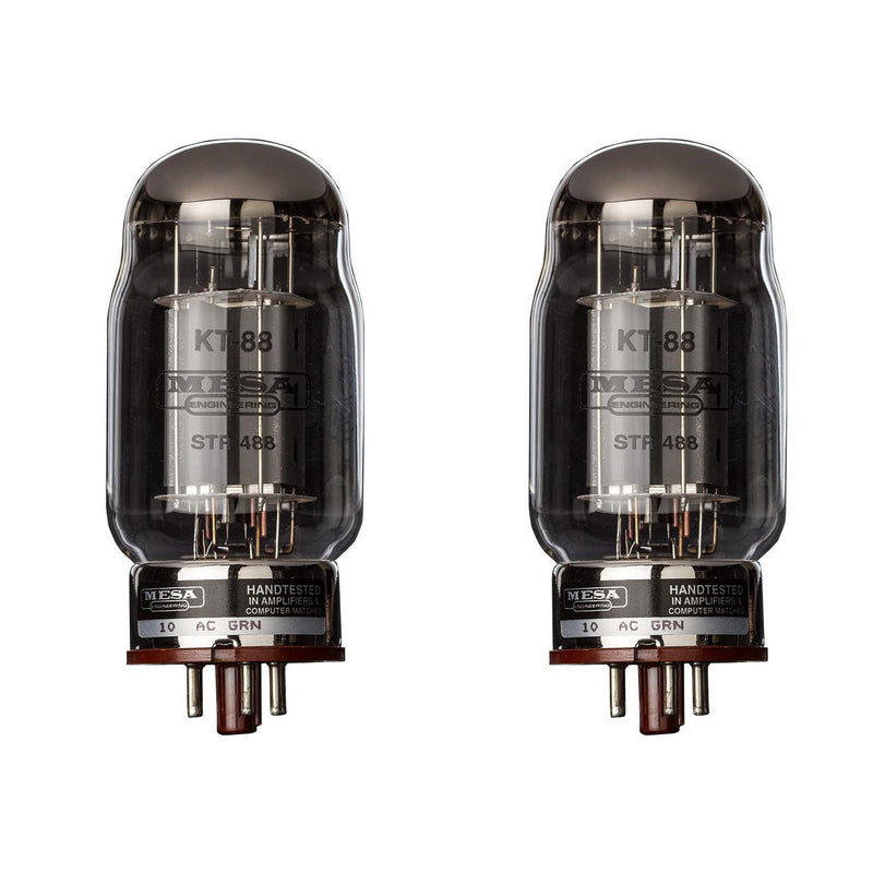 Mesa Boogie KT-88 STR 488 Vacuum Tubes, Matched Pair